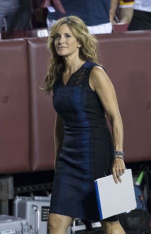 Suzy Kolber