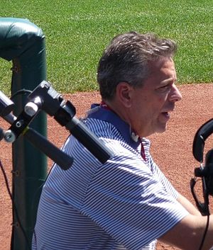 Thom Brennaman Profile Picture