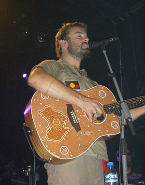 Xavier Rudd Profile Picture