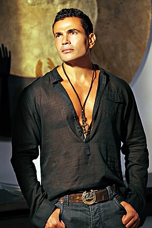 Amr Diab Profile Picture