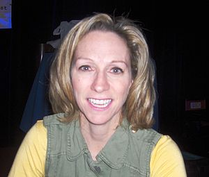 Beth Mowins Profile Picture