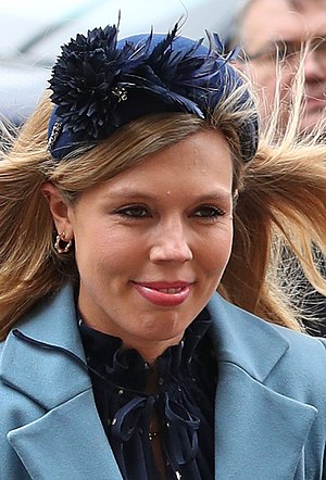 Carrie Symonds Profile Picture