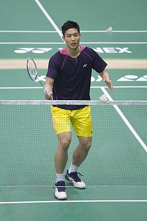 Chou Tien-chen Profile Picture