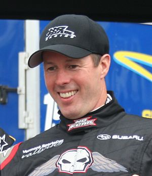 Colin McRae Profile Picture