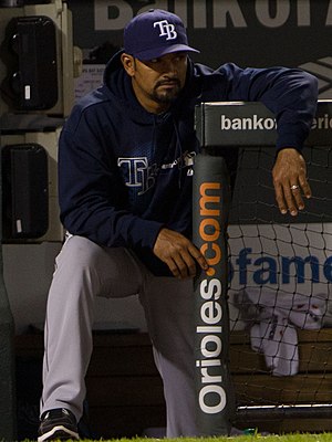 Dave Martinez Profile Picture