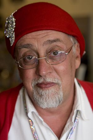 Gilbert Baker Profile Picture