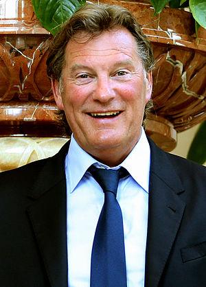 Glenn Hoddle Profile Picture