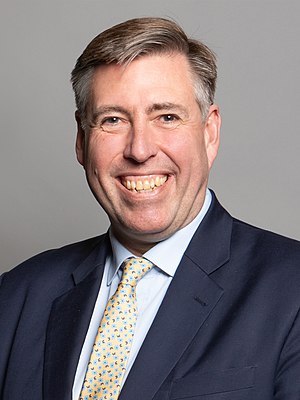 Graham Brady Profile Picture