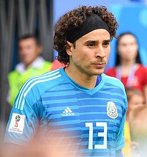 Guillermo Ochoa Profile Picture