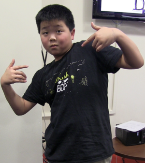 Hudson Yang Profile Picture