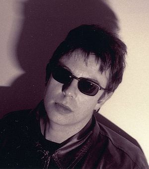 Ian McCulloch Profile Picture