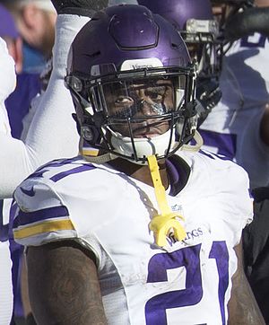 Jerick McKinnon