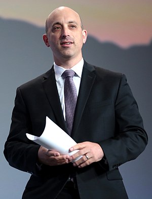 Jonathan Greenblatt Profile Picture