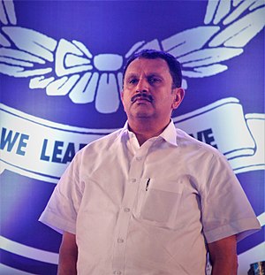 K. Muraleedharan