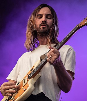 Kevin Parker