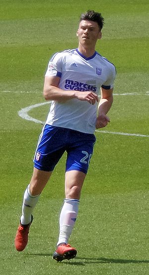 Kieffer Moore