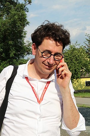 Mattia Binotto Profile Picture