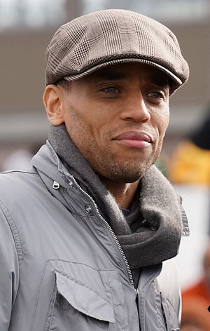 Michael Ealy Profile Picture