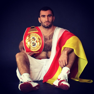 Murat Gassiev Profile Picture