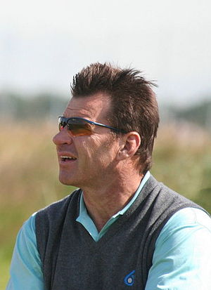 Nick Faldo