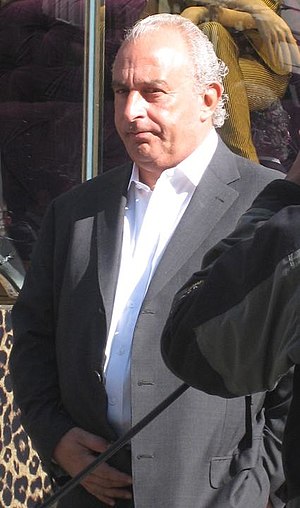 Philip Green Profile Picture