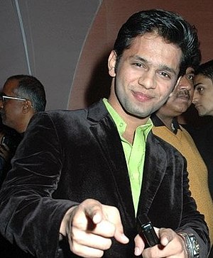 Rahul Vaidya Profile Picture