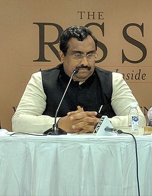 Ram Madhav