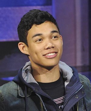 Roshon Fegan Profile Picture