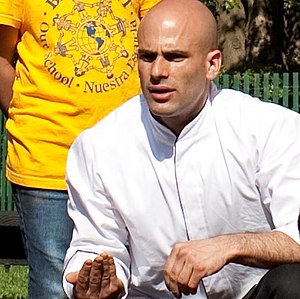 Sam Kass Profile Picture