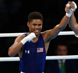 Shakur Stevenson Profile Picture