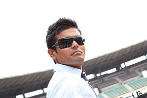 Subramaniam Badrinath Profile Picture