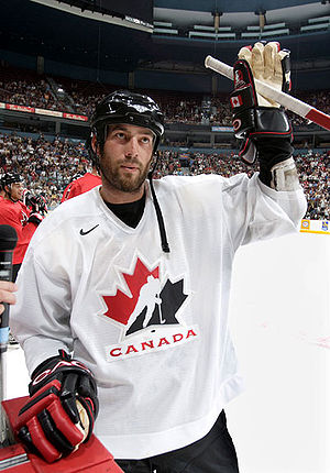 Todd Bertuzzi Profile Picture