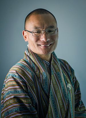 Tshering Tobgay Profile Picture