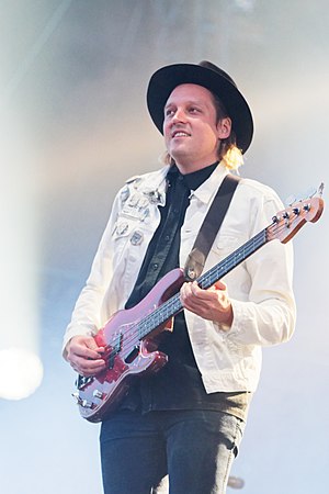 Win Butler Profile Picture