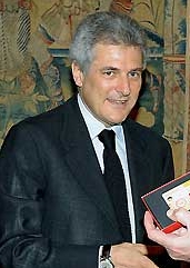 Alain Elkann Profile Picture