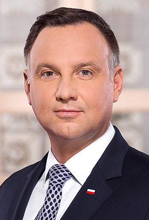 Andrzej Duda Profile Picture