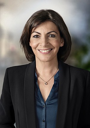 Anne Hidalgo