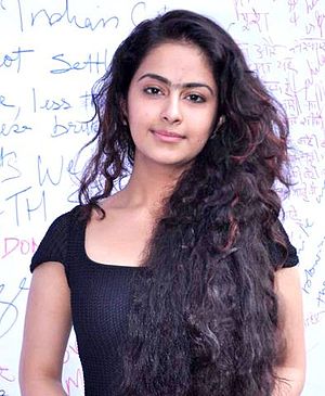 Avika Gor Profile Picture