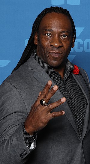 Booker T Profile Picture