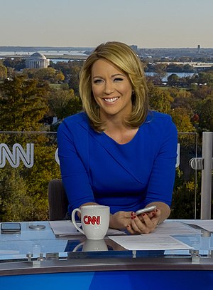 Brooke Baldwin Profile Picture