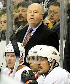 Bruce Boudreau Profile Picture