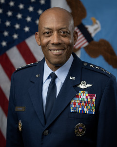 Charles Q. Brown Jr. Profile Picture