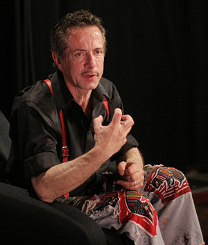 Clive Barker Profile Picture