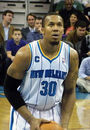 David West