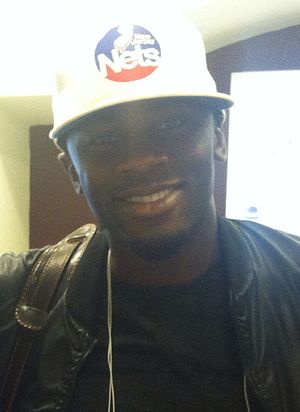 Derek Luke Profile Picture