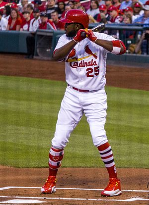 Dexter Fowler Profile Picture