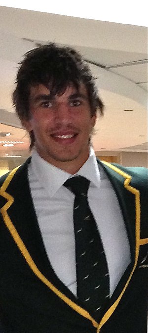 Eben Etzebeth Profile Picture