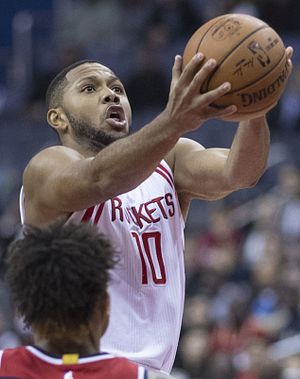 Eric Gordon Profile Picture