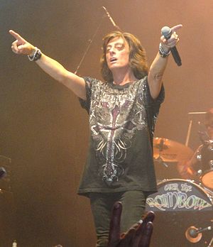 Joe Lynn Turner Profile Picture