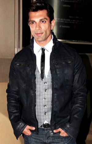 Karan Grover